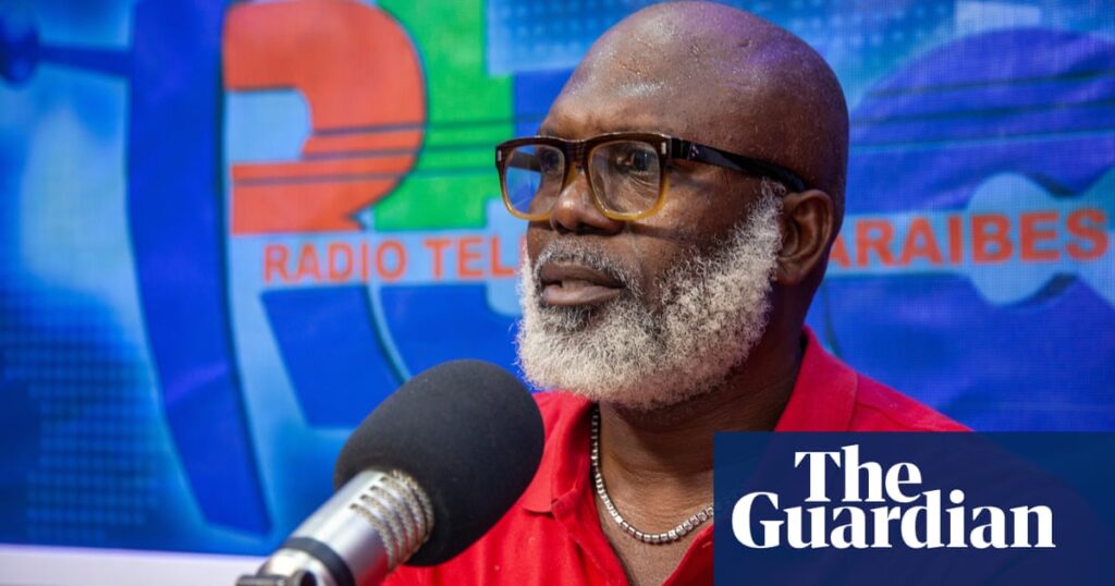 ‘The city is a jail’: Haitian journalists get word out about gang violence